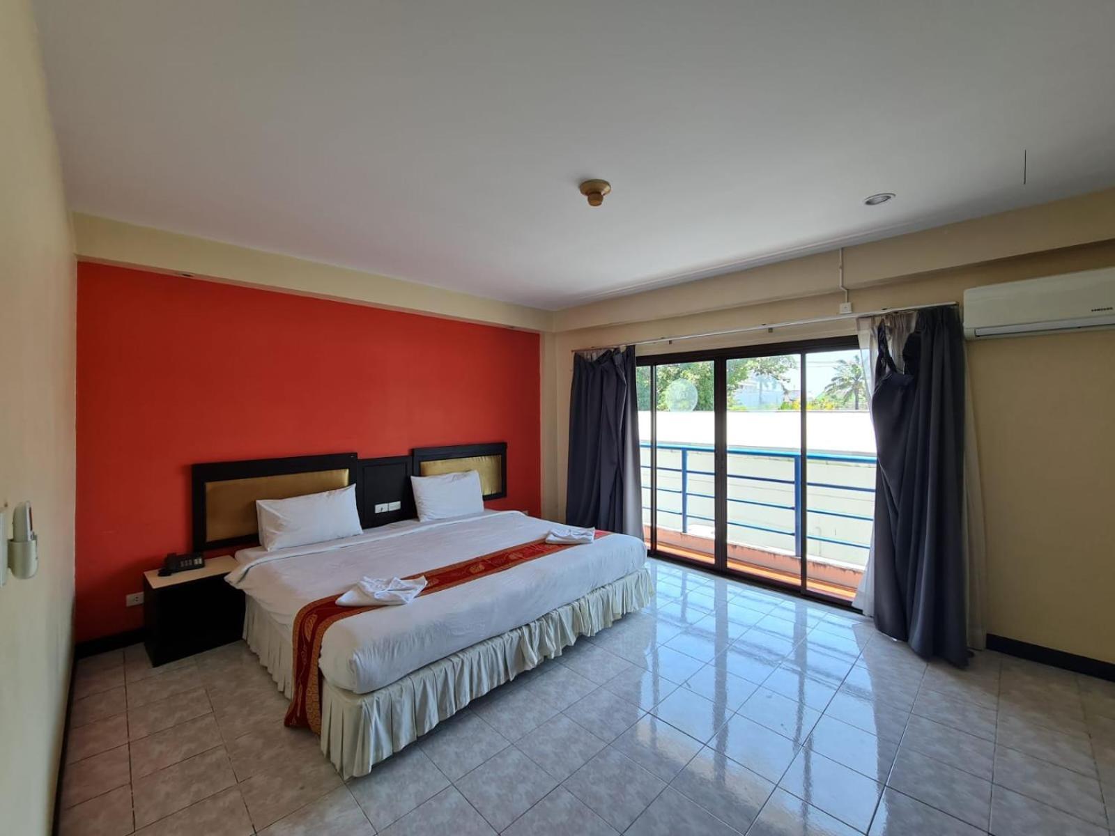 Hotel Desa Phuket Exteriér fotografie