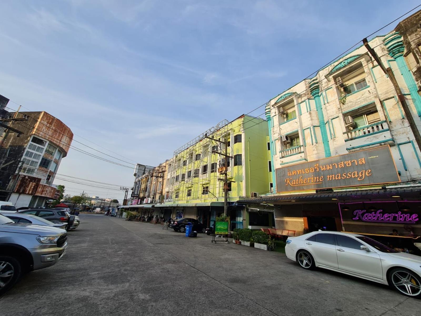Hotel Desa Phuket Exteriér fotografie