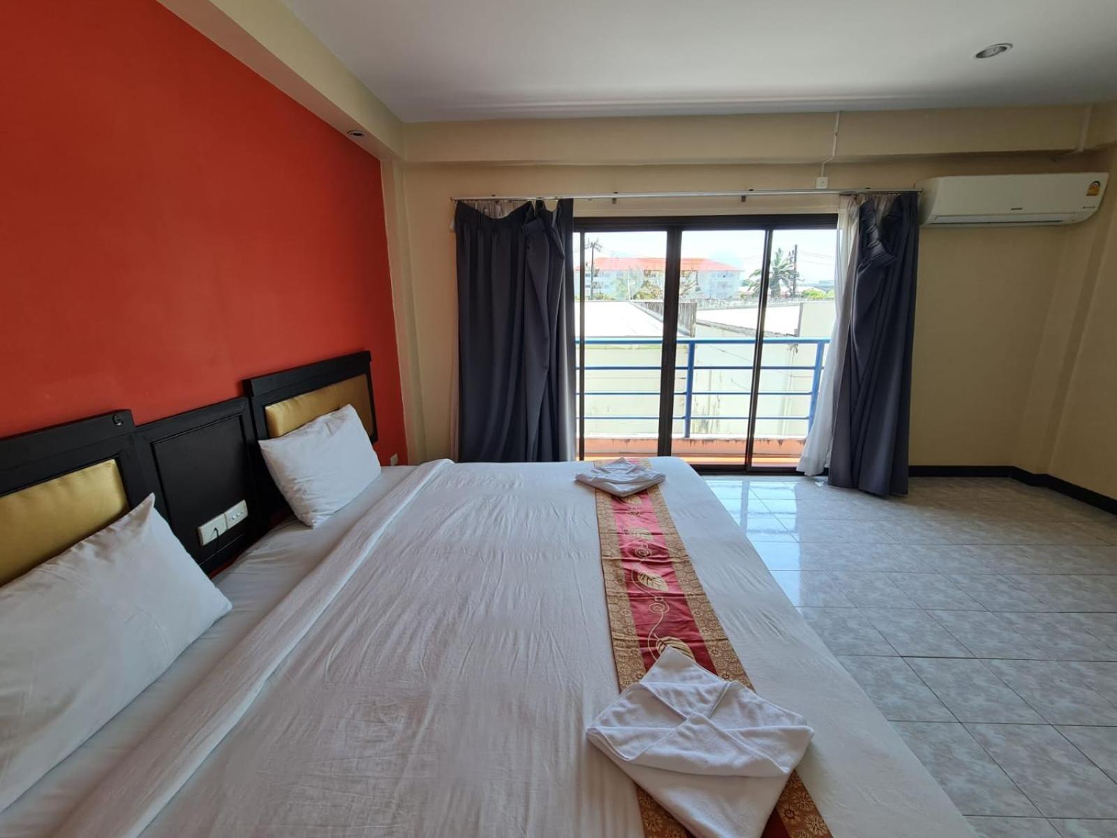Hotel Desa Phuket Exteriér fotografie
