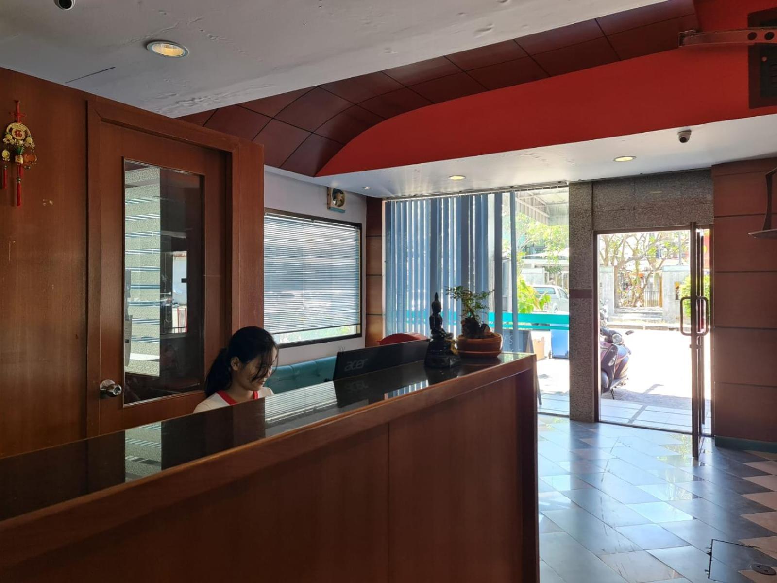 Hotel Desa Phuket Exteriér fotografie