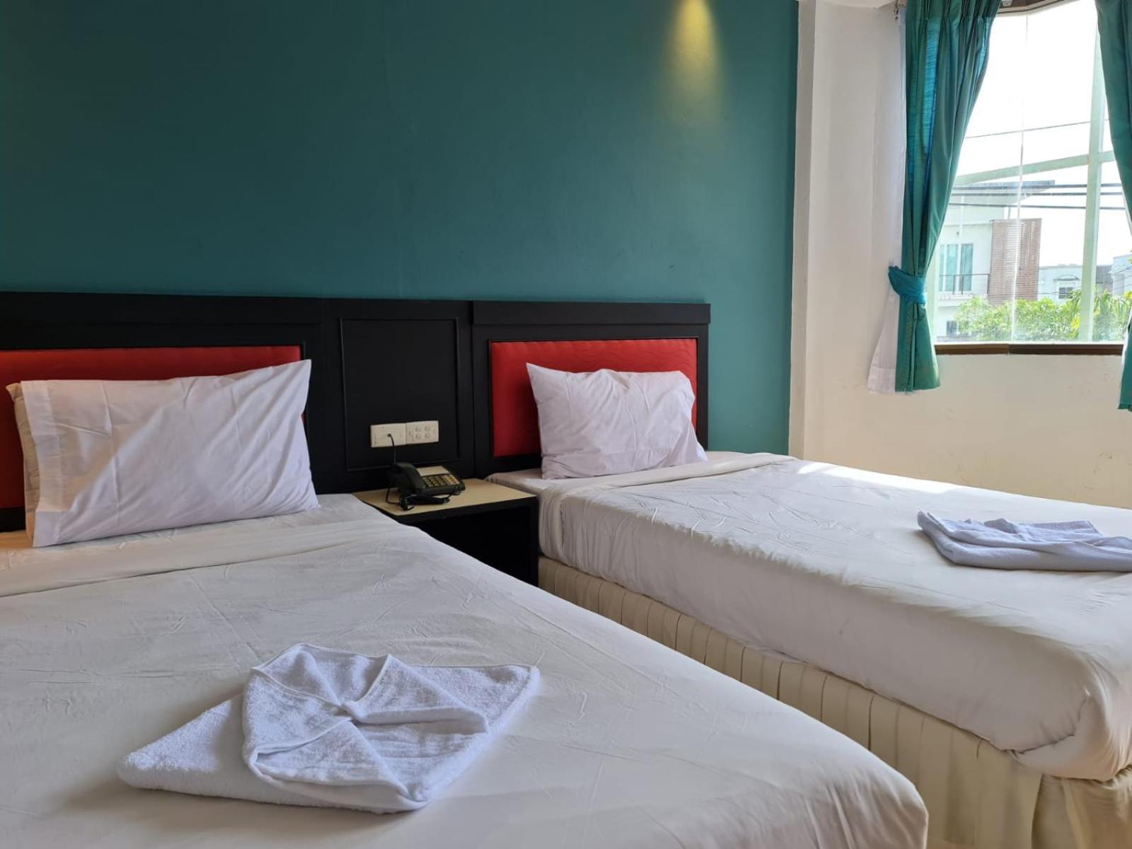 Hotel Desa Phuket Exteriér fotografie