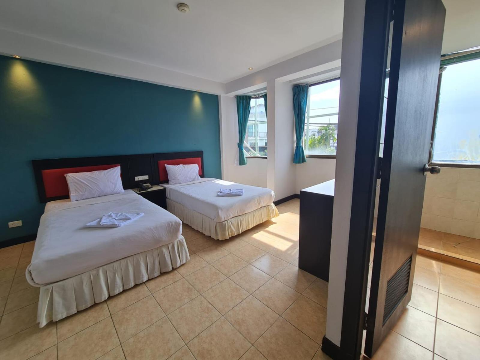 Hotel Desa Phuket Exteriér fotografie