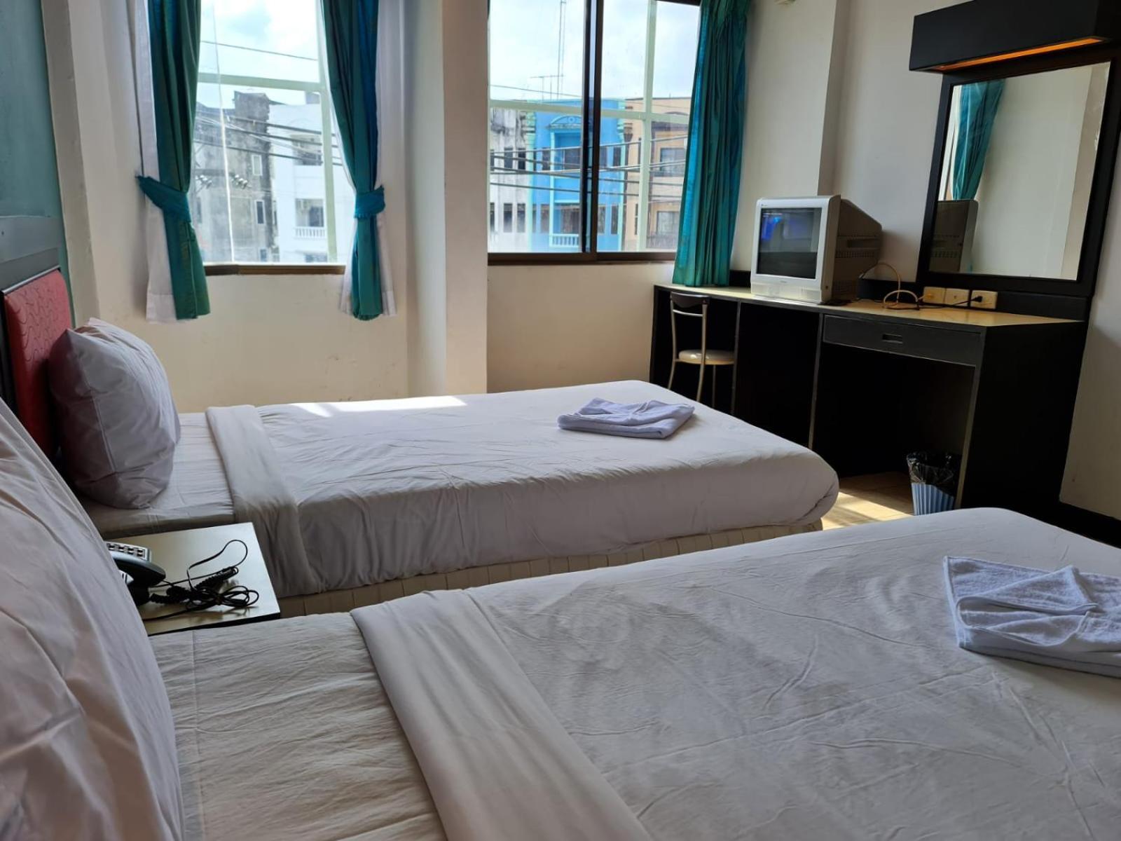 Hotel Desa Phuket Exteriér fotografie