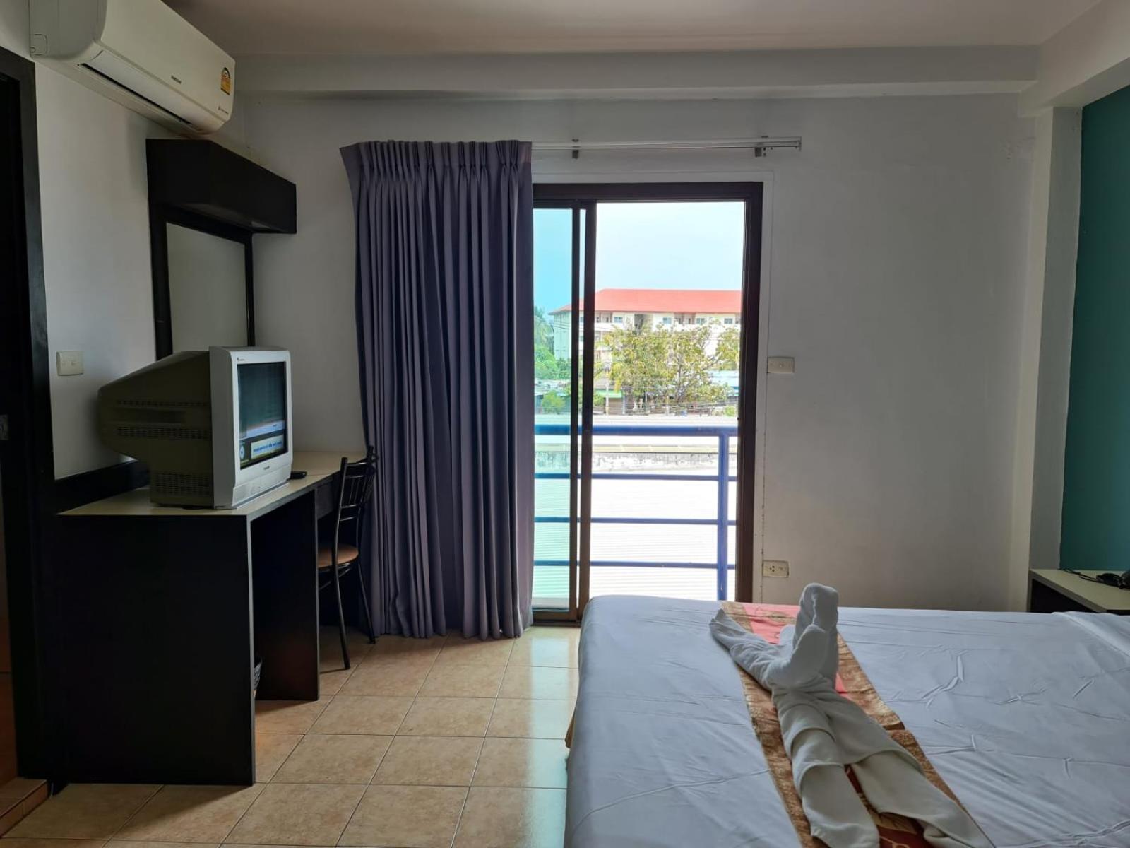 Hotel Desa Phuket Exteriér fotografie