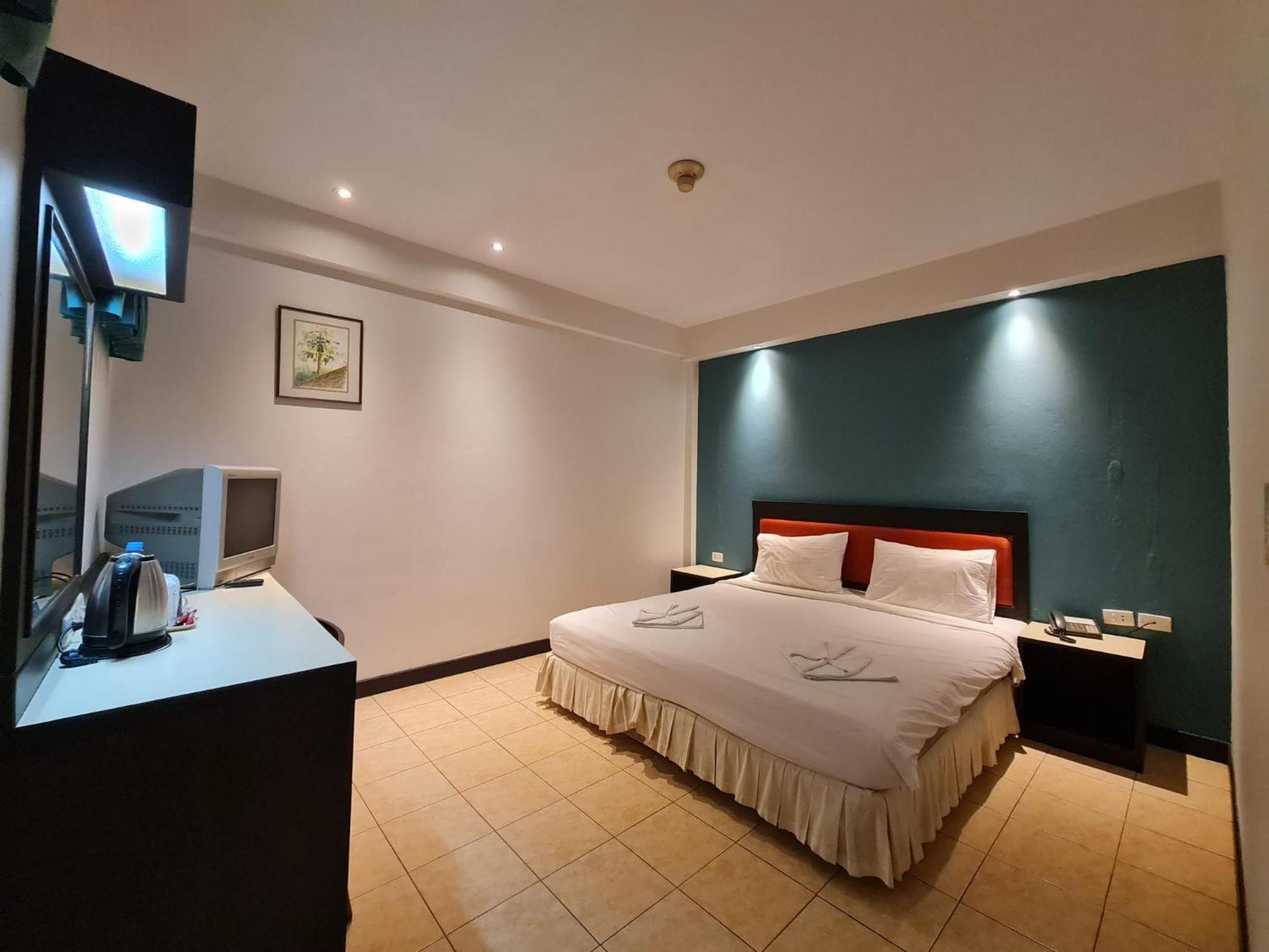 Hotel Desa Phuket Exteriér fotografie