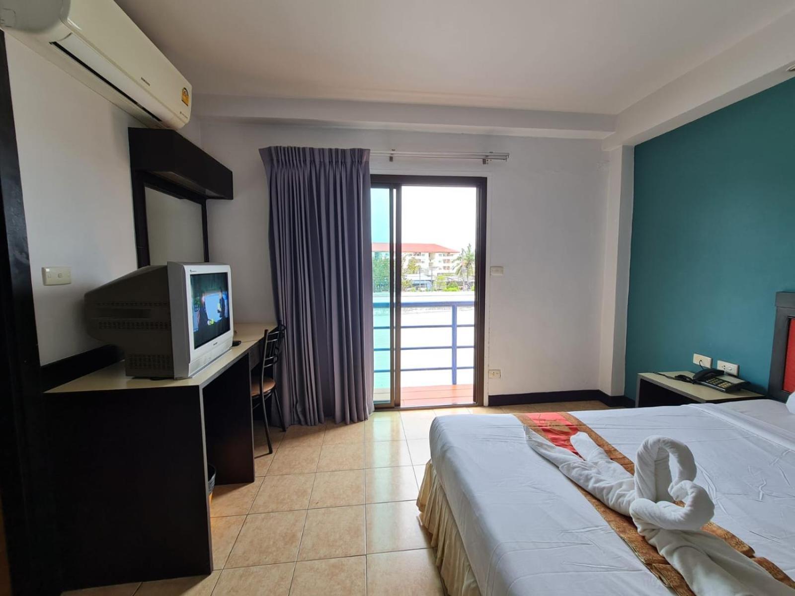 Hotel Desa Phuket Exteriér fotografie