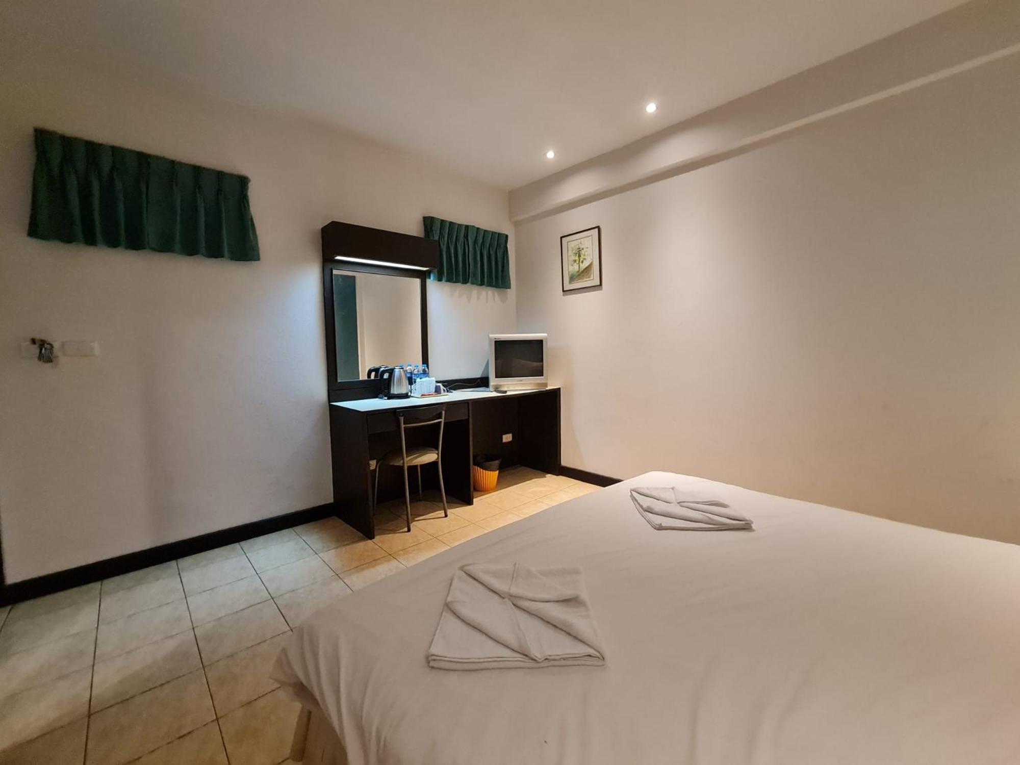 Hotel Desa Phuket Exteriér fotografie