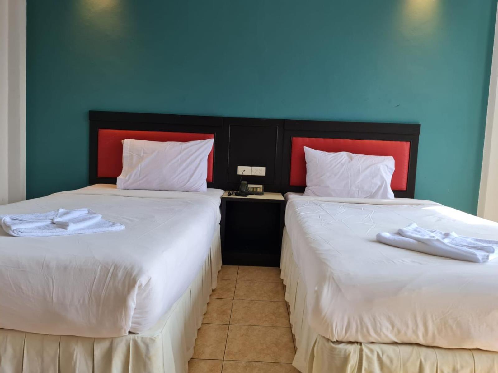 Hotel Desa Phuket Exteriér fotografie