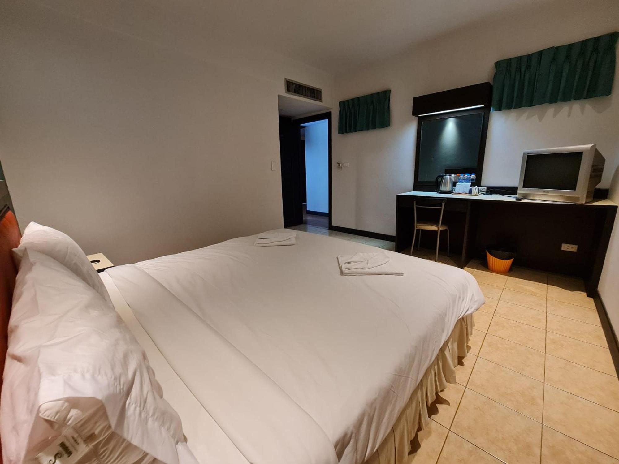 Hotel Desa Phuket Exteriér fotografie